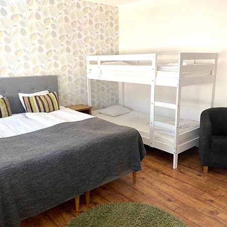 Hotell City Härnösand Kültér fotó