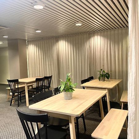 Hotell City Härnösand Kültér fotó