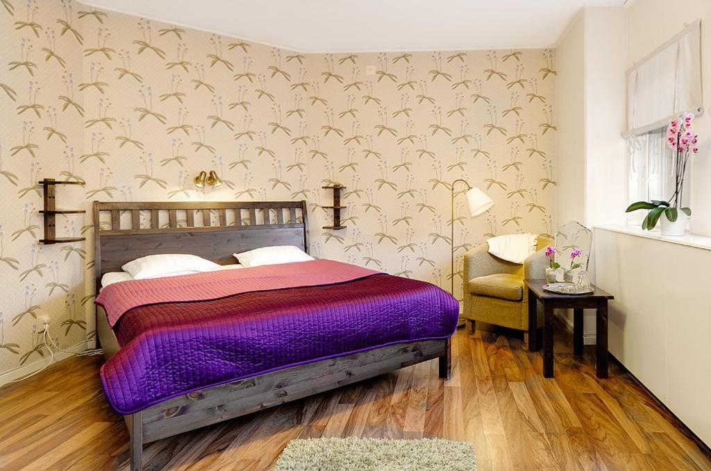 Hotell City Härnösand Szoba fotó