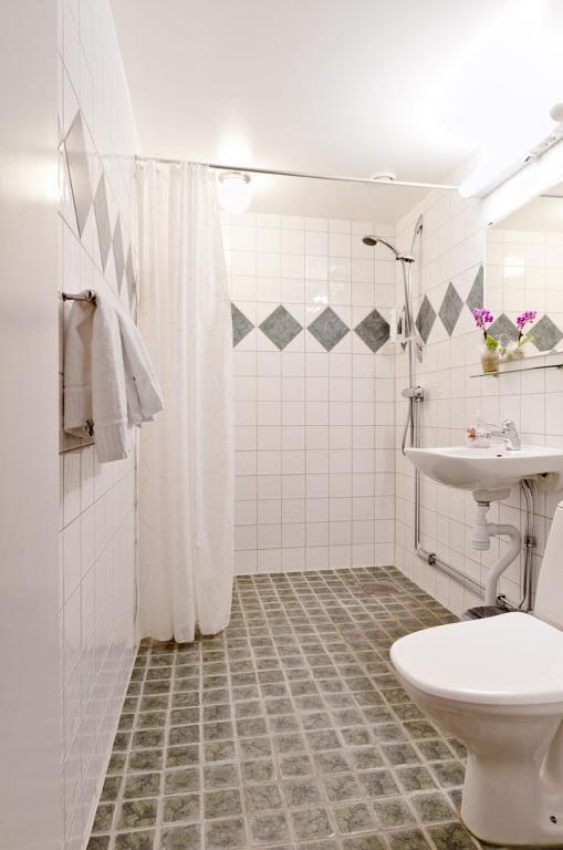 Hotell City Härnösand Szoba fotó