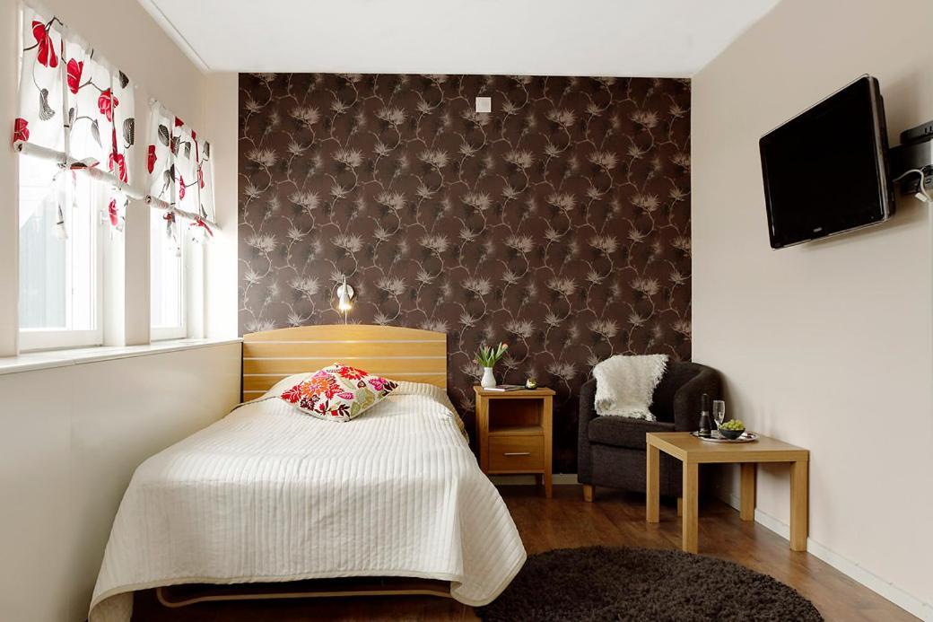 Hotell City Härnösand Kültér fotó