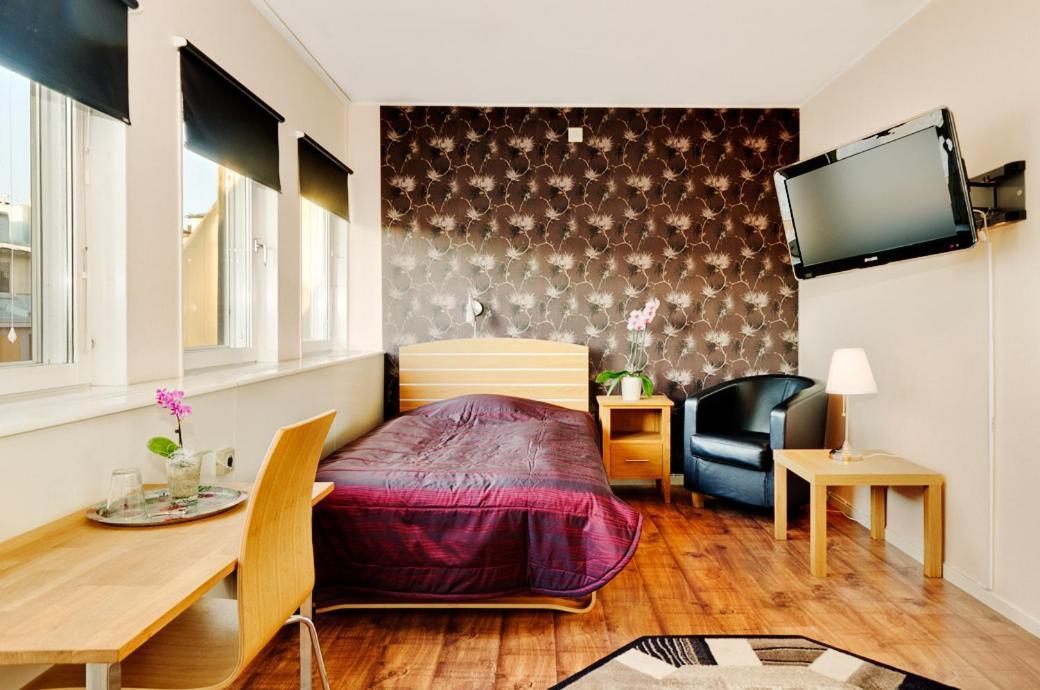 Hotell City Härnösand Kültér fotó
