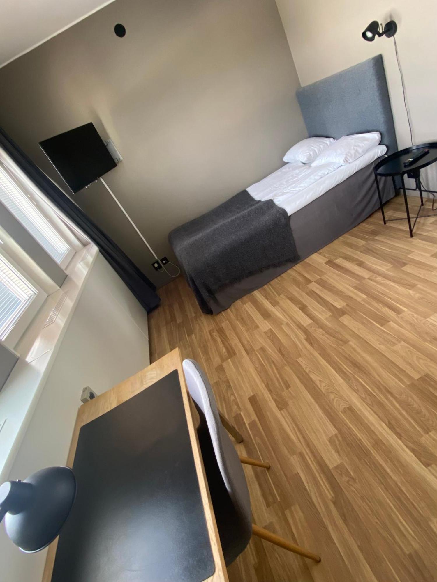 Hotell City Härnösand Kültér fotó