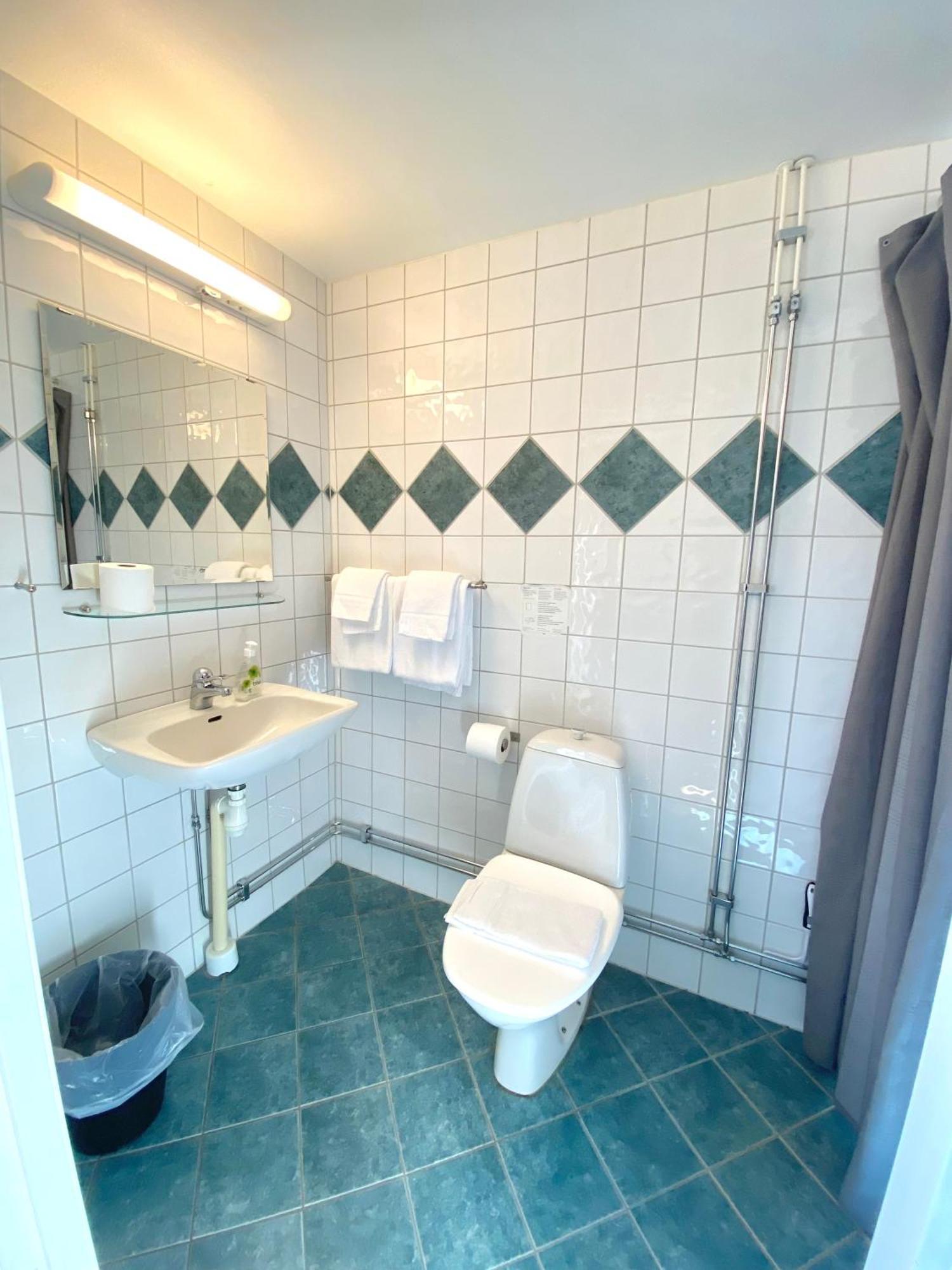 Hotell City Härnösand Kültér fotó