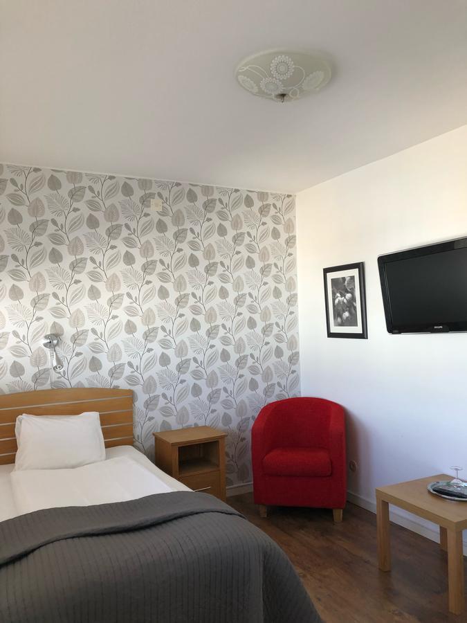 Hotell City Härnösand Kültér fotó