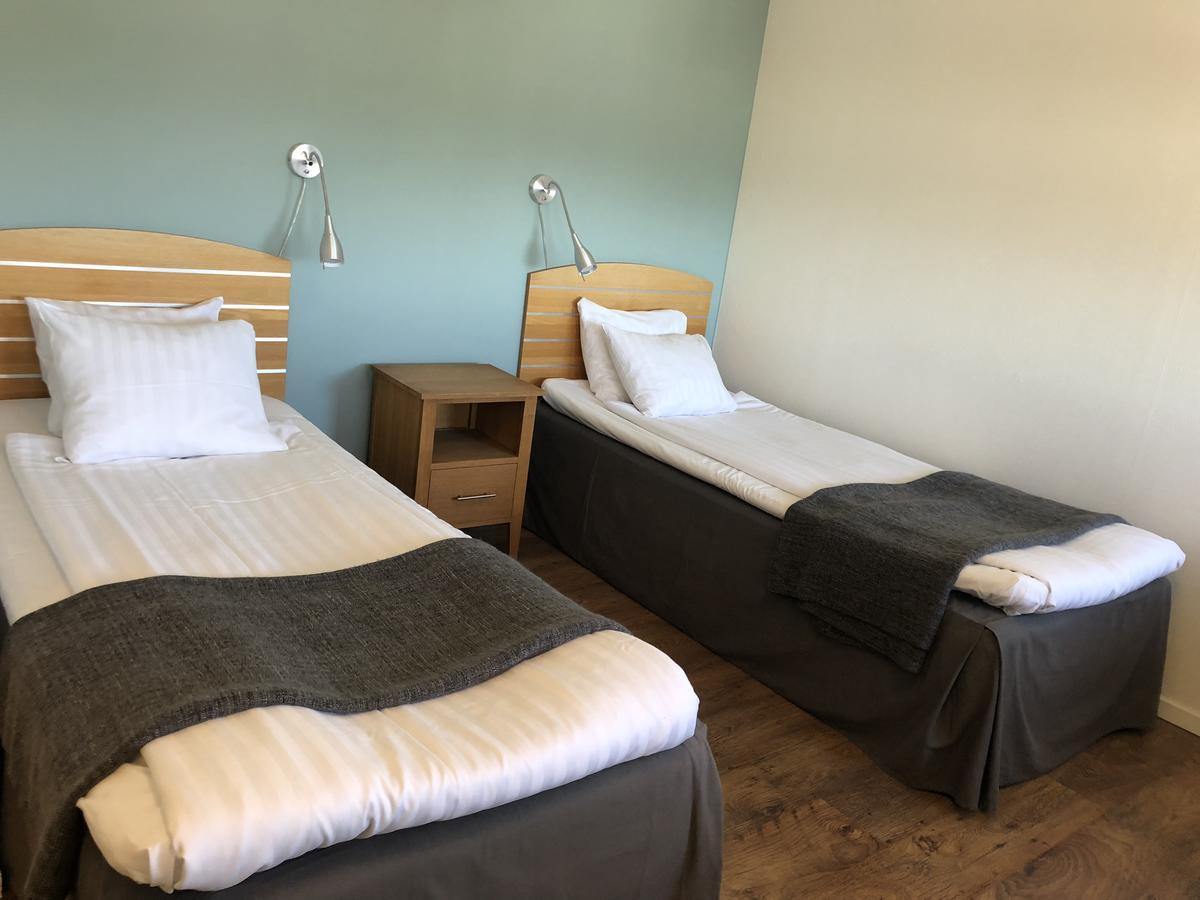 Hotell City Härnösand Kültér fotó
